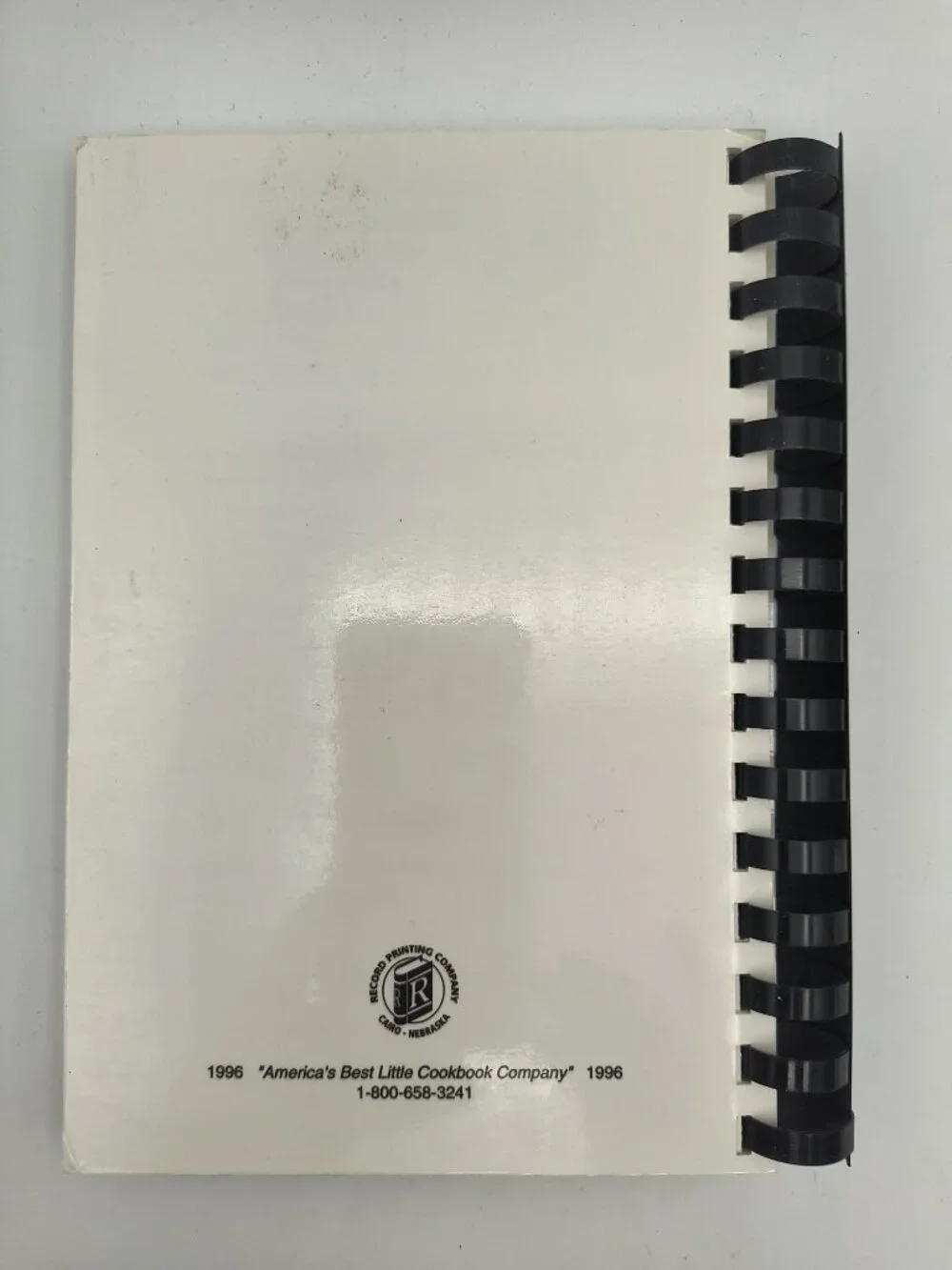 Kansas Cooks National NASCOE Conference FSA Cookbook 1995
